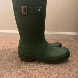 Women’s original short rain boot adjustable